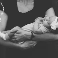 My 2 month old with Down syndrome