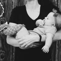 My {9} Month Old with Down Syndrome 