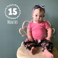 My 15-Month-Old With Down Syndrome