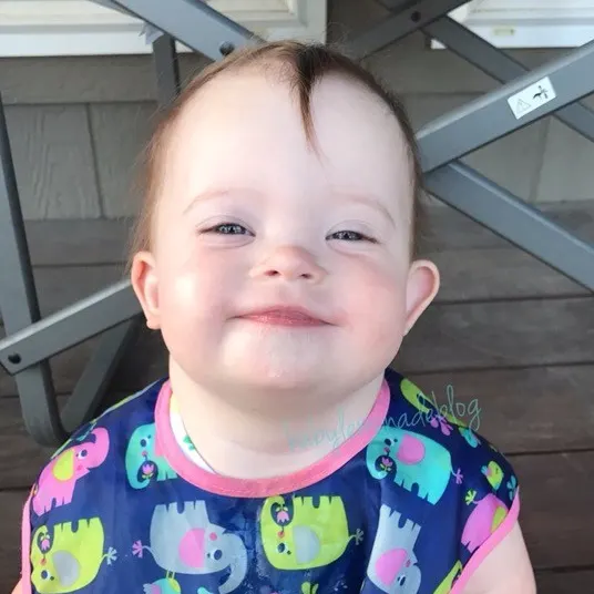 Kara cheesy smile, my tiny breakfast date