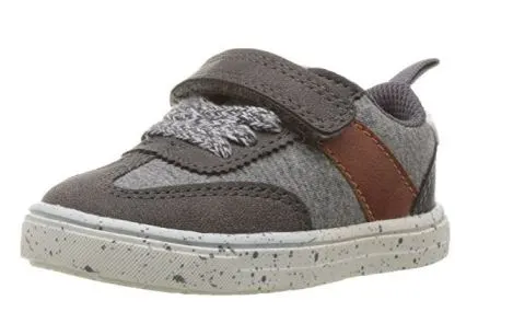 carter's Kids' Goalie Boy's Casual Sneaker