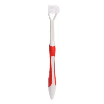 bA1 Health - 3-Sided Surround Specialty Toothbrush (Complete Coverage) - Autism, ASD, Special Needs, Sensory, Perio Brush for All Kids Adults - Best for Sensitive Gums and Teeth! Choose
