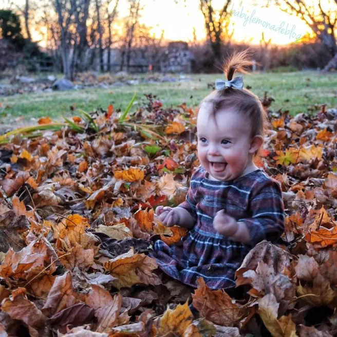 Fall Grins