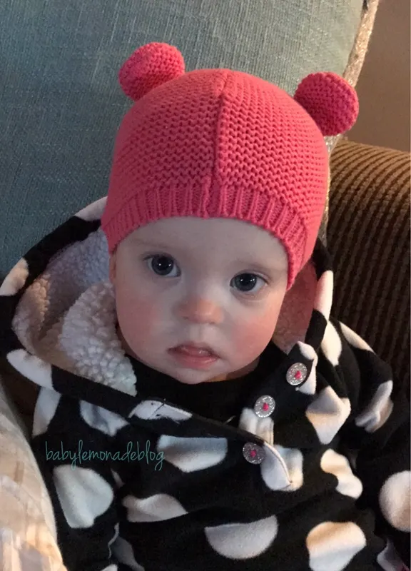 Bundled and ready to head outdoors