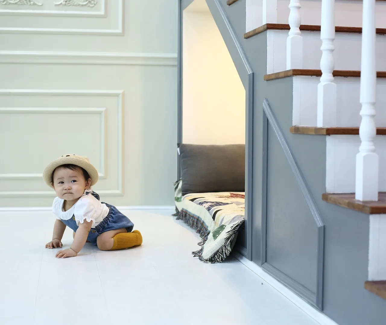My 20 Month Old With Down Syndrome