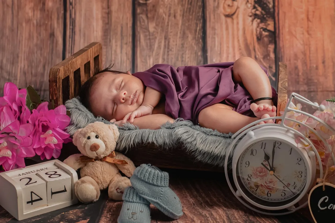 My 19 month old with Down syndrome