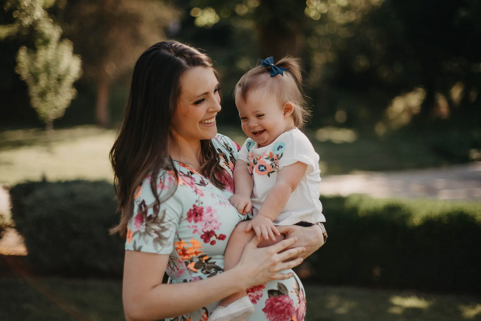 Mommy and Me Photography