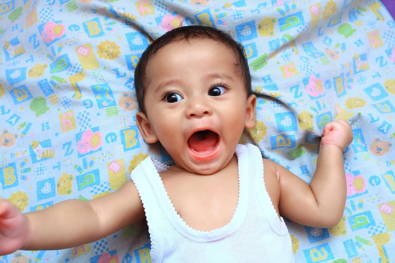 Girl with Down Syndrome